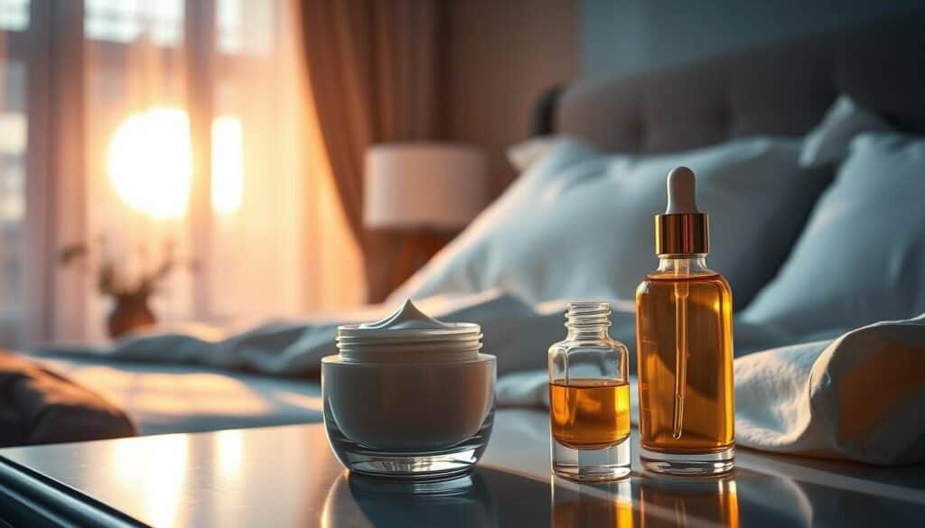 Overnight Skin Transformation
