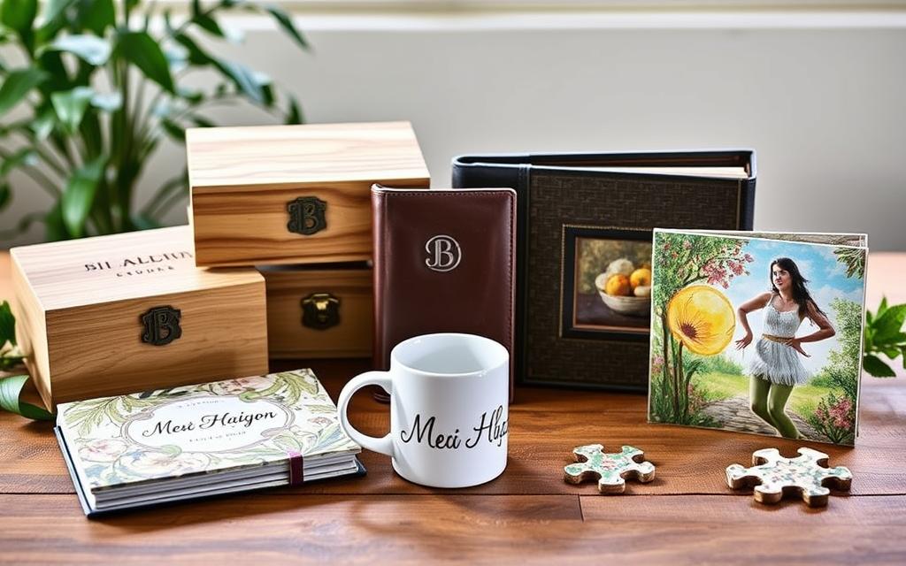 Personalized Gift Ideas