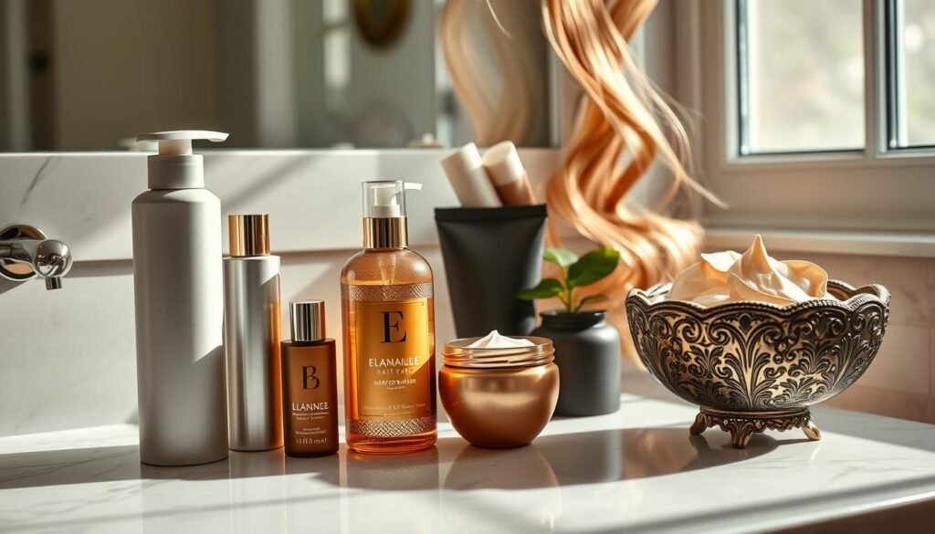 Premium Haircare Products