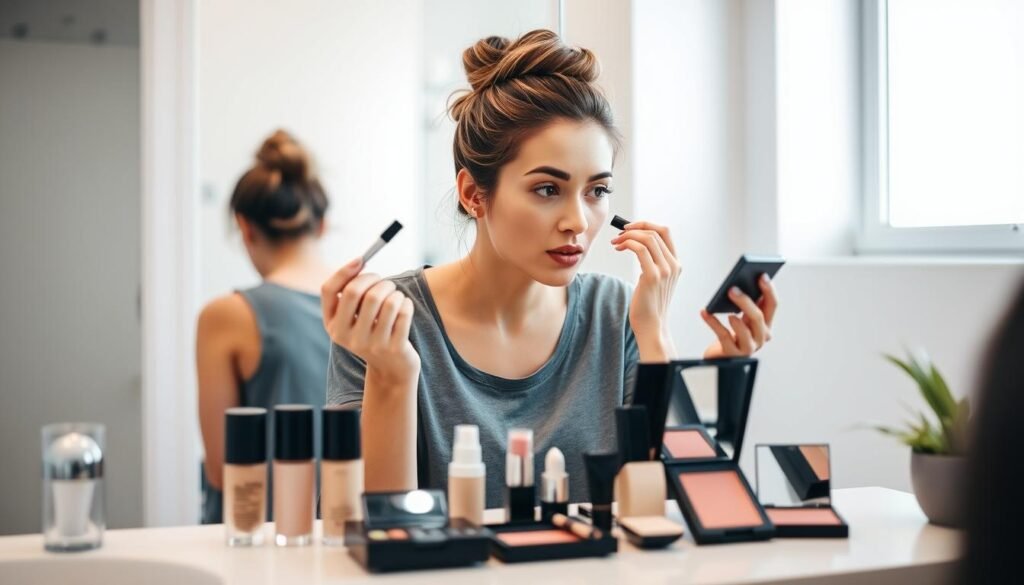 Quick Makeup Hacks for Busy Moms