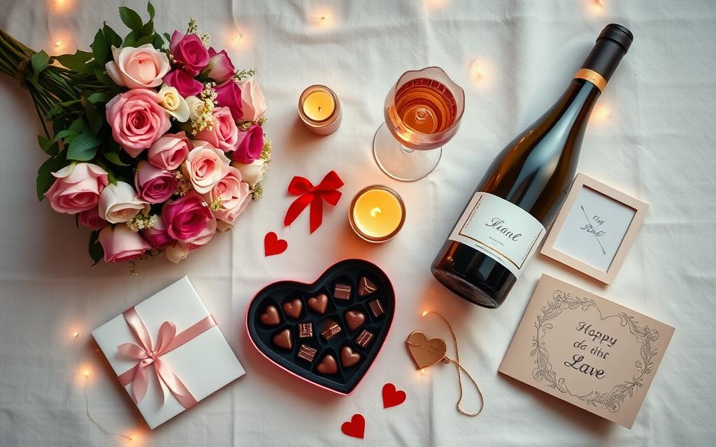 Romantic Gift Ideas for First Date