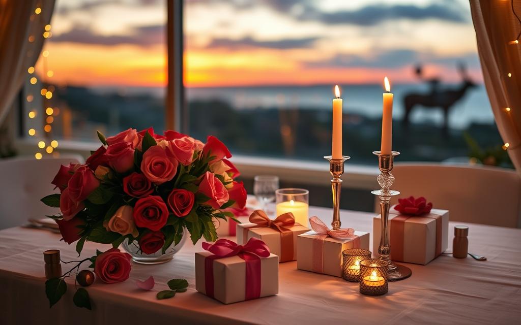 Romantic Gift Occasions