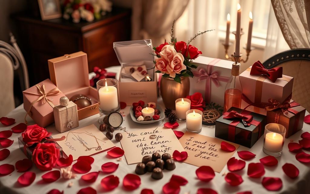 Romantic Gift Selection Guide