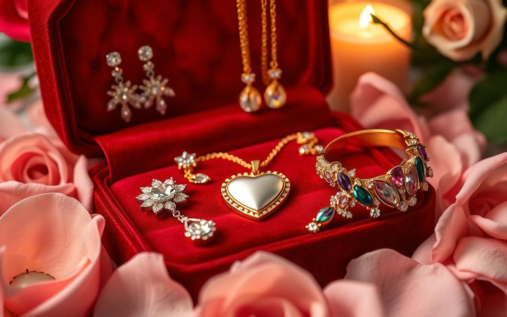 Romantic Surprises Jewelry Collection