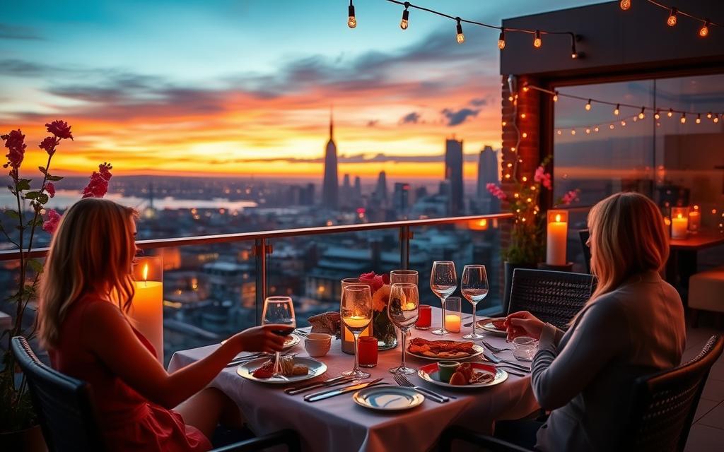 Romantic Valentine's Day Experiences