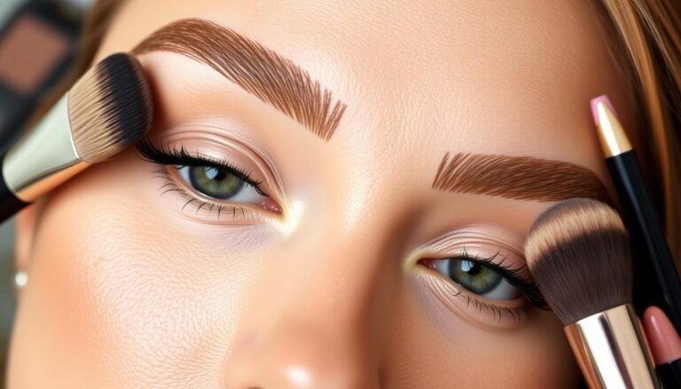 Secret to Perfect Brows Every Day