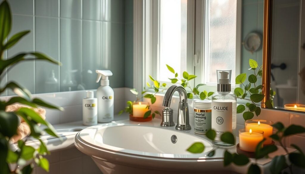 Skin Cleansing Routine