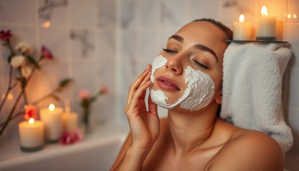 Skin Exfoliation Technique