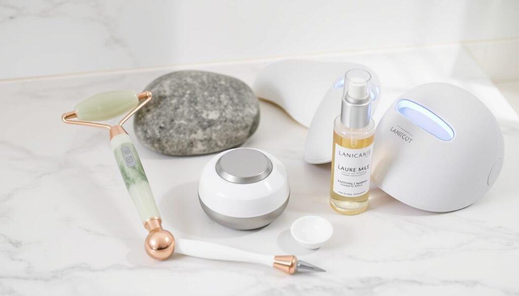 Skincare Devices and Facial Massage Tools