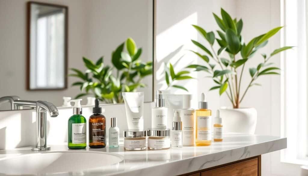 Skincare Transformation Journey