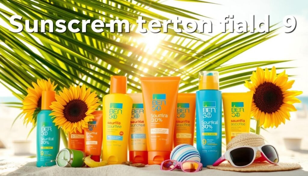 Sunscreen Protection Guide