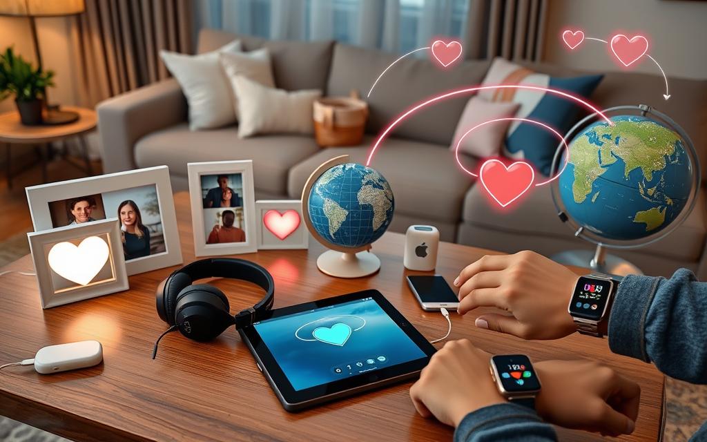 Tech Gifts for Long Distance Relationships