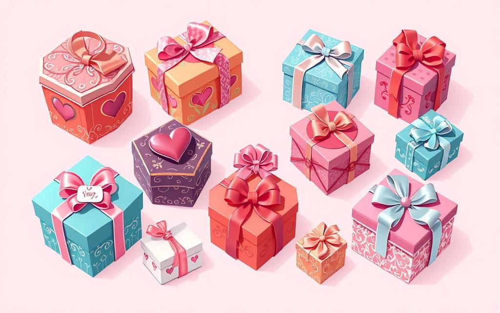 Unique Valentine's Day Gift Box Designs