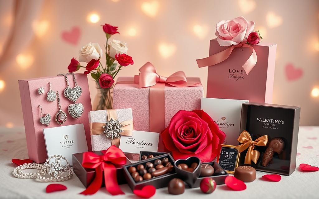 Valentine's Day Gift Selection
