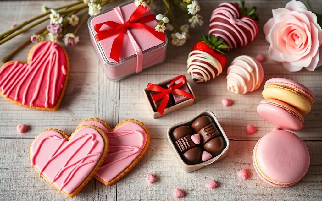Valentine's Day Homemade Treats