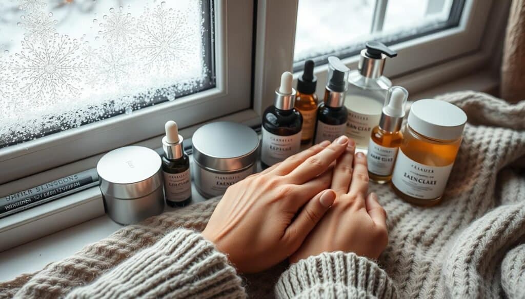 Winter Skincare Challenges