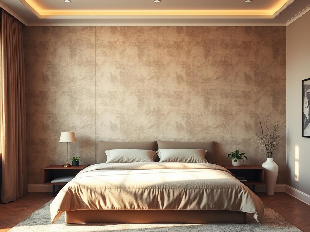 10 Bedroom Accent Wall Designs