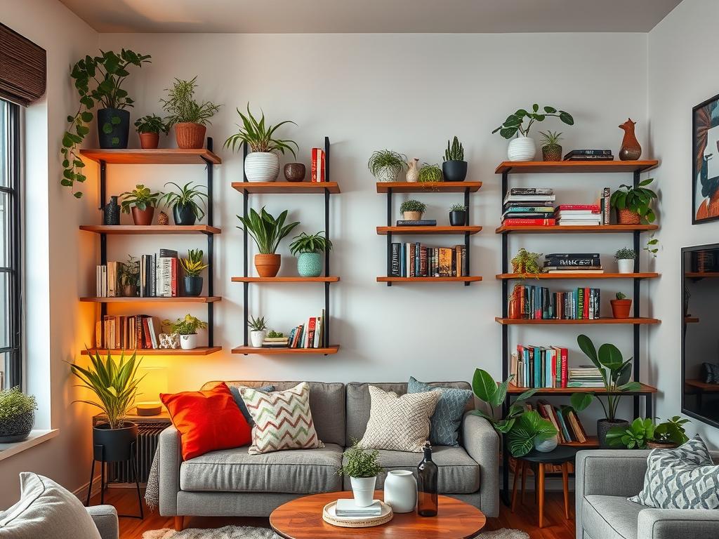 10 Corner Shelf Ideas for Dead Space