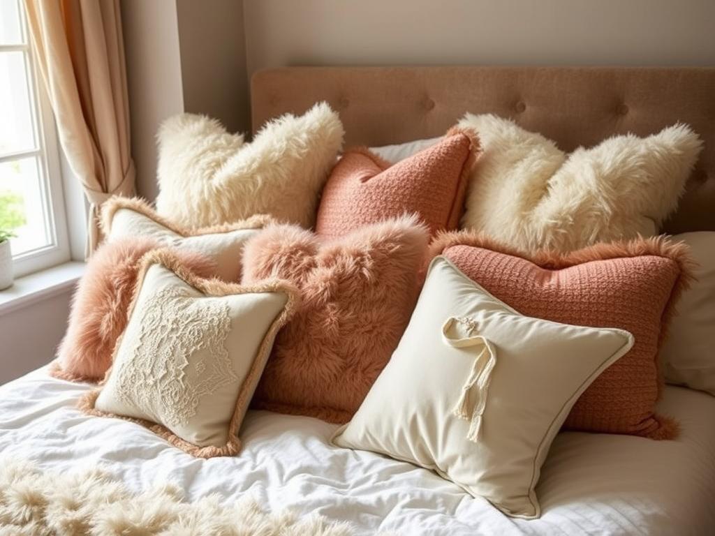 10 Pillow Arrangement Ideas That Work