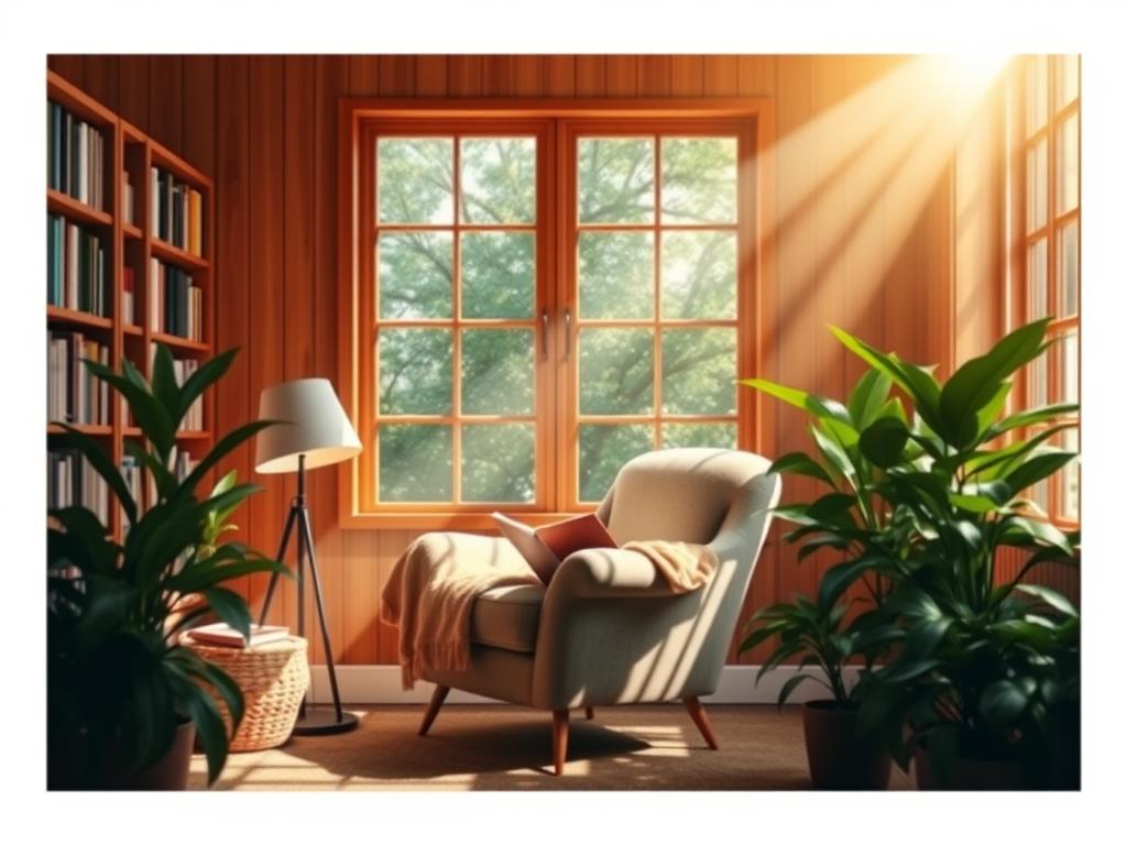 12 Cozy Reading Nook Creations