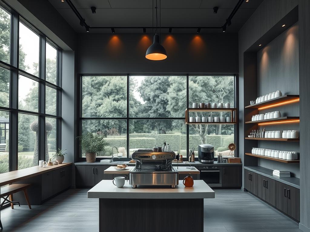 12 Modern Coffee Bar Ideas for Your Dream Home