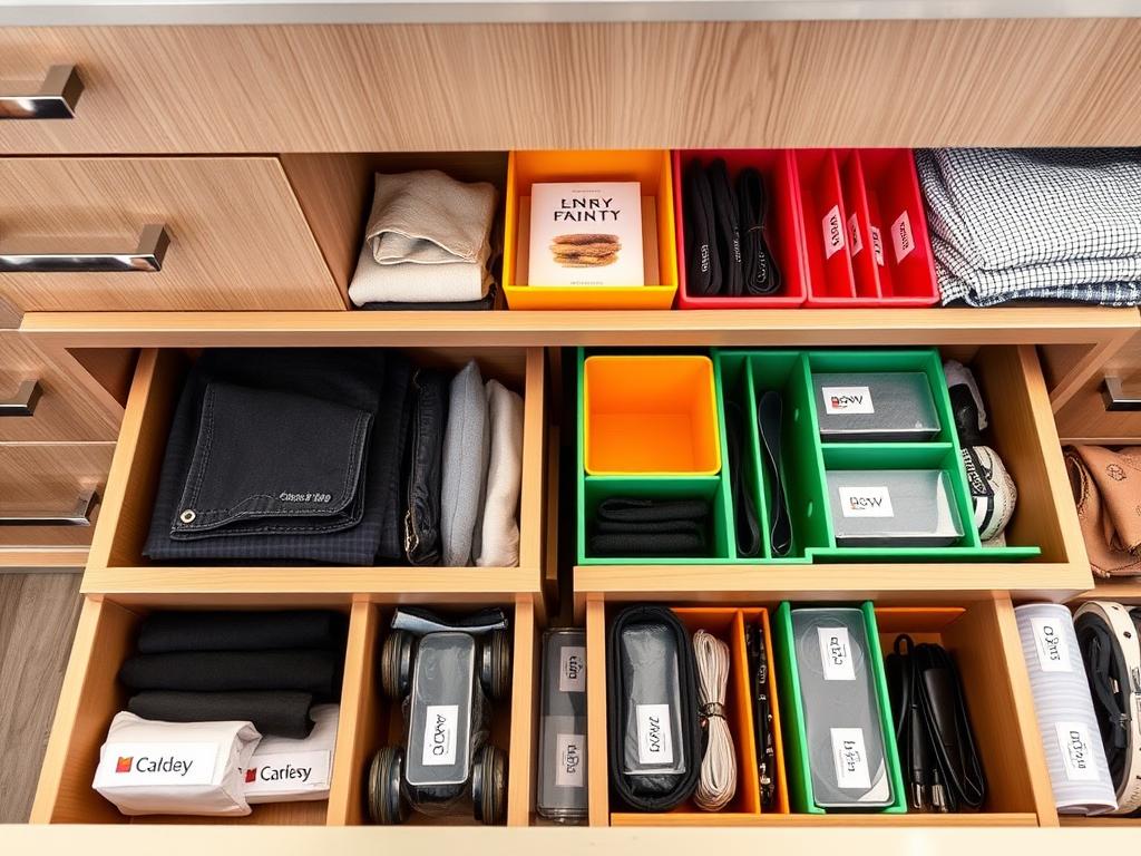 15 Drawer Organization Game Changers
