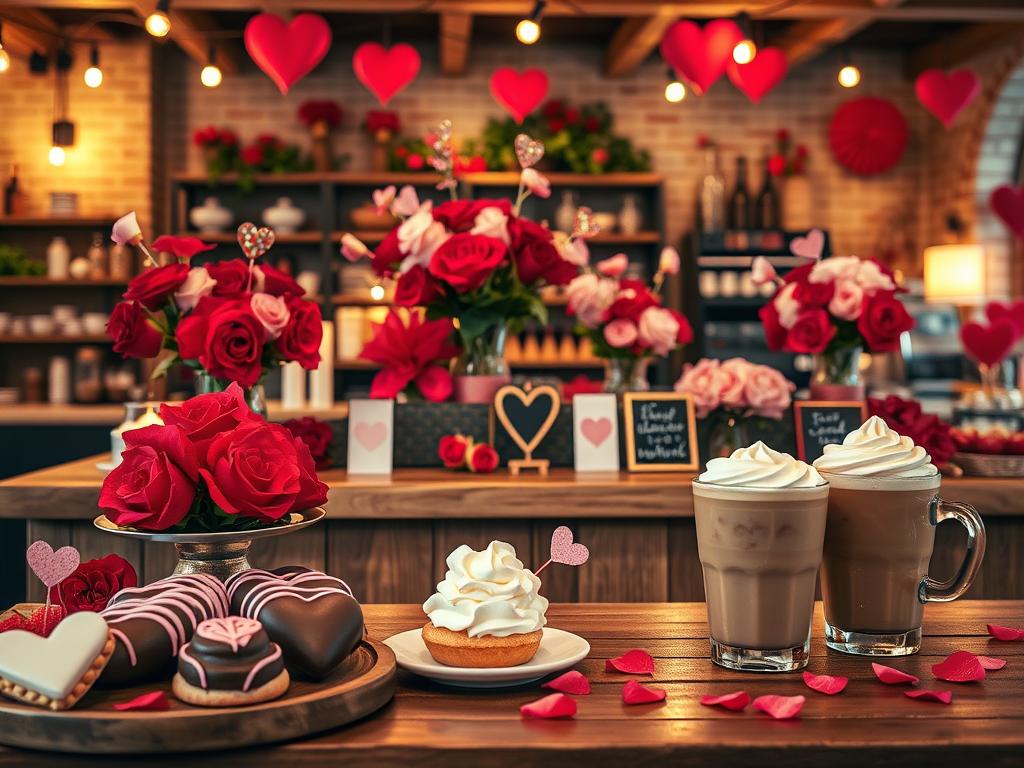 6 Valentine Coffee Bar Ideas To Try