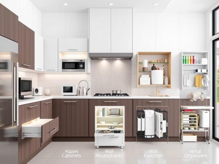 7 Space-Saving Appliance Storage Solutions