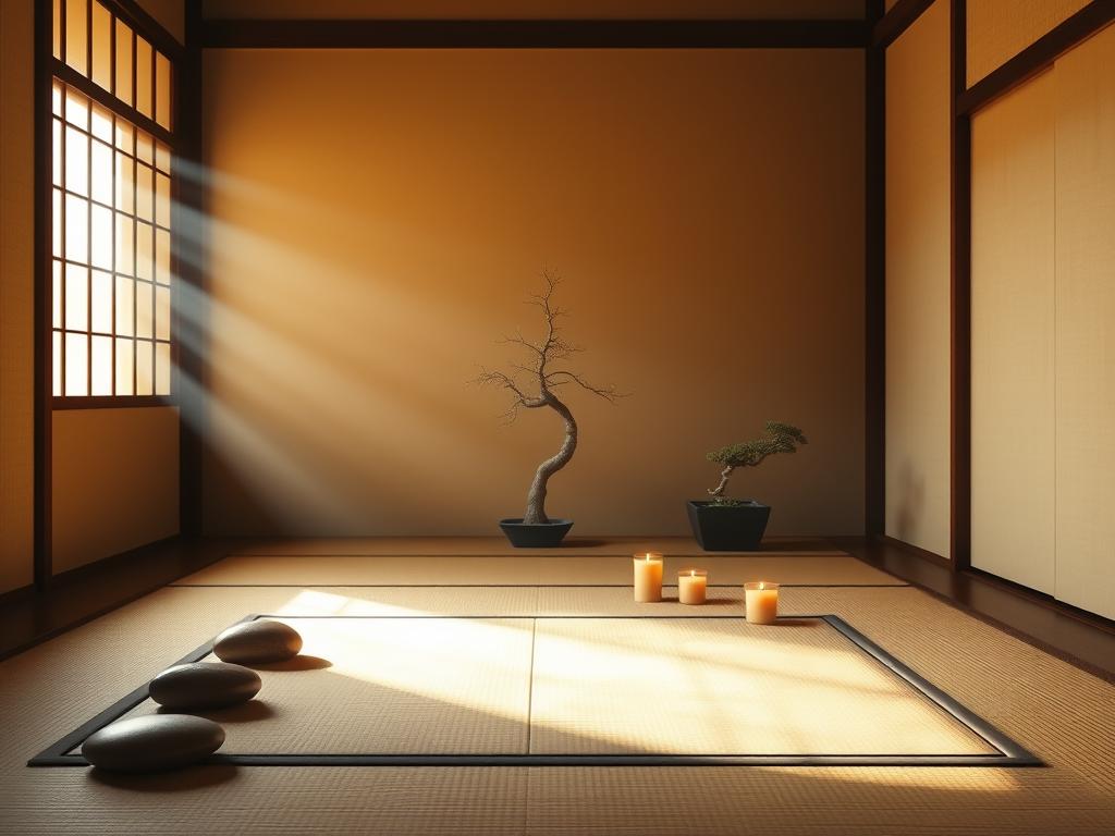 7 Zen Corner Meditation Spaces