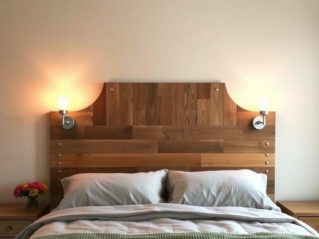 8 Simple Headboard DIY Projects