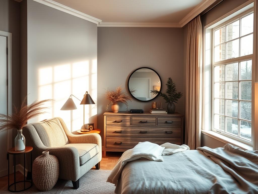 Bedroom corner transformations