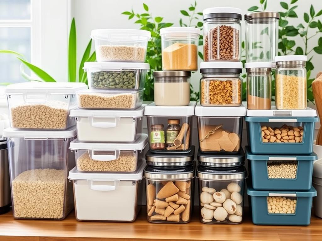 Budget-Friendly Kitchen Storage Options