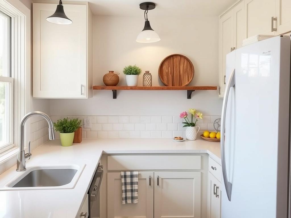 Budget Kitchen Hardware Upgrade