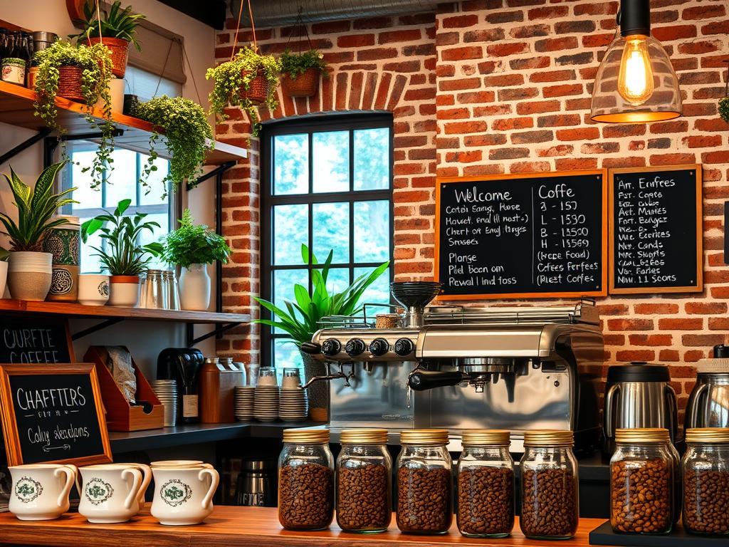 Creative Coffee Bar Signs