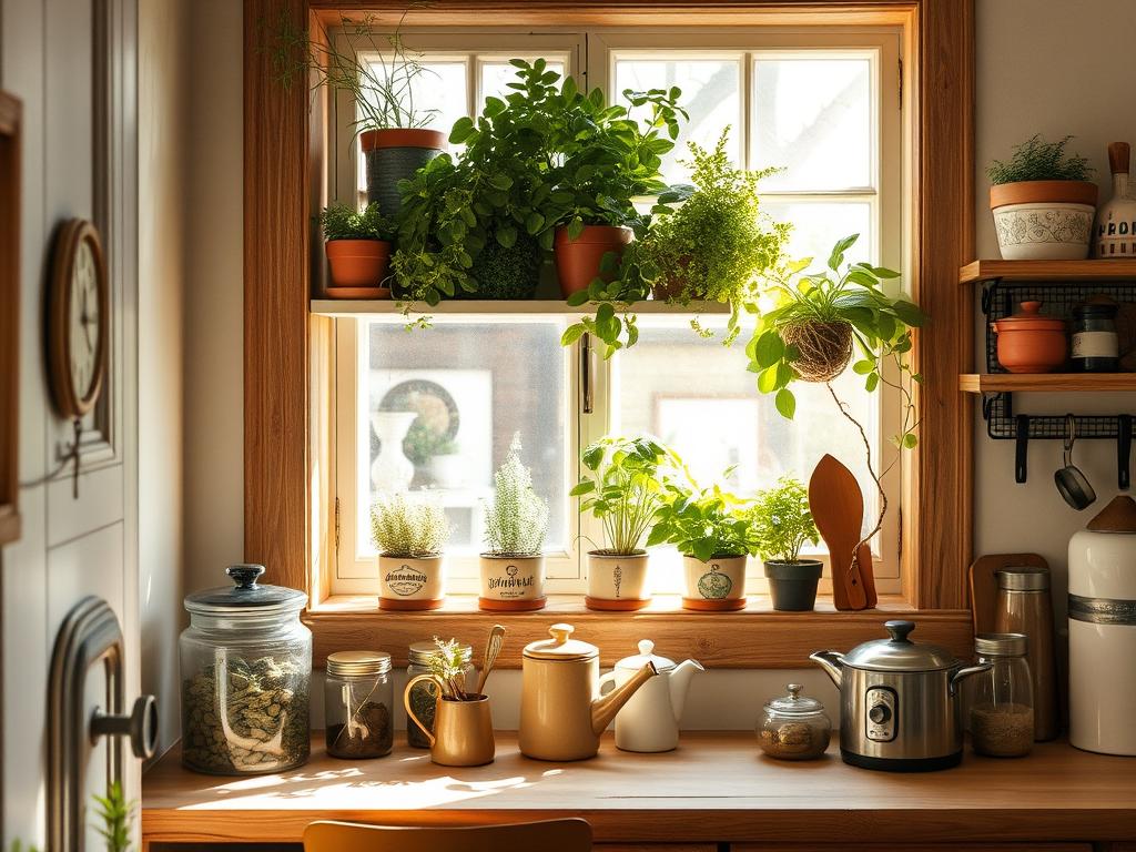DIY Kitchen Window Shelf Project
