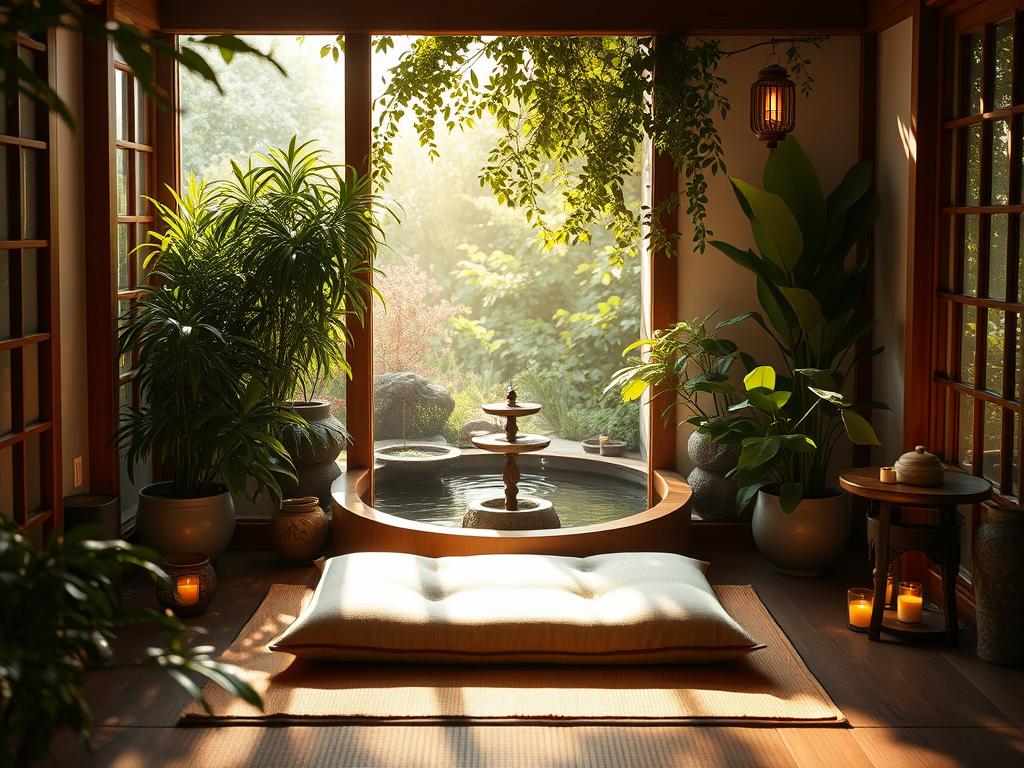 Enhanced Relaxation with Scent and Sound