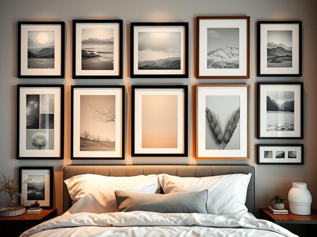 Gallery wall inspiration
