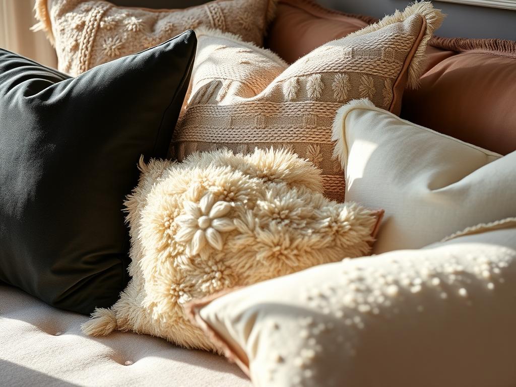 Incorporating Texture and Fabric Variety