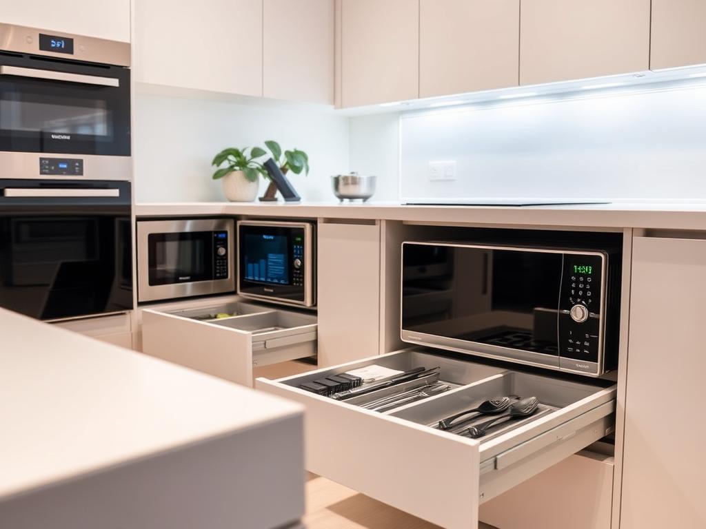 Kitchen Storage Solutions