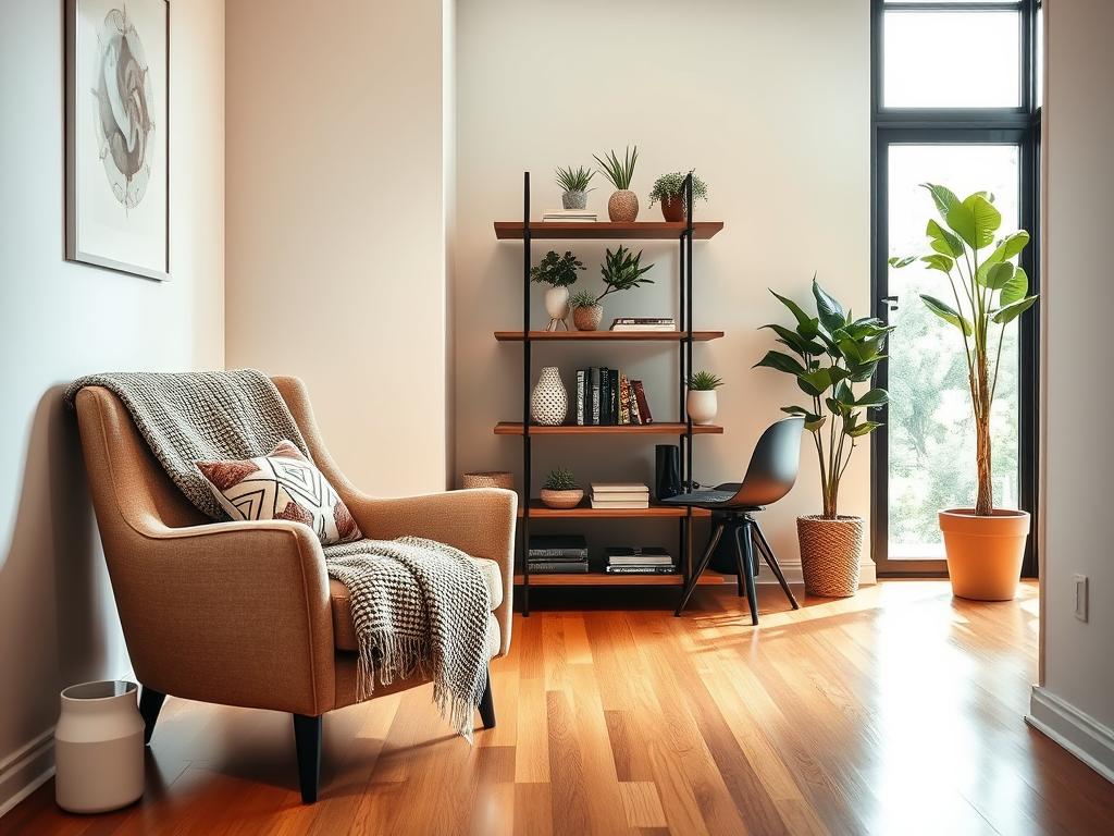 Multifunctional corner ideas