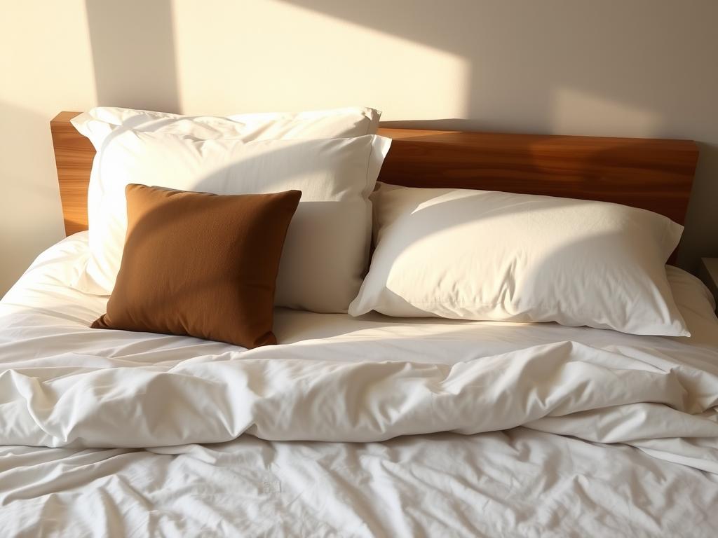 Preparing your bed for a quick transformation