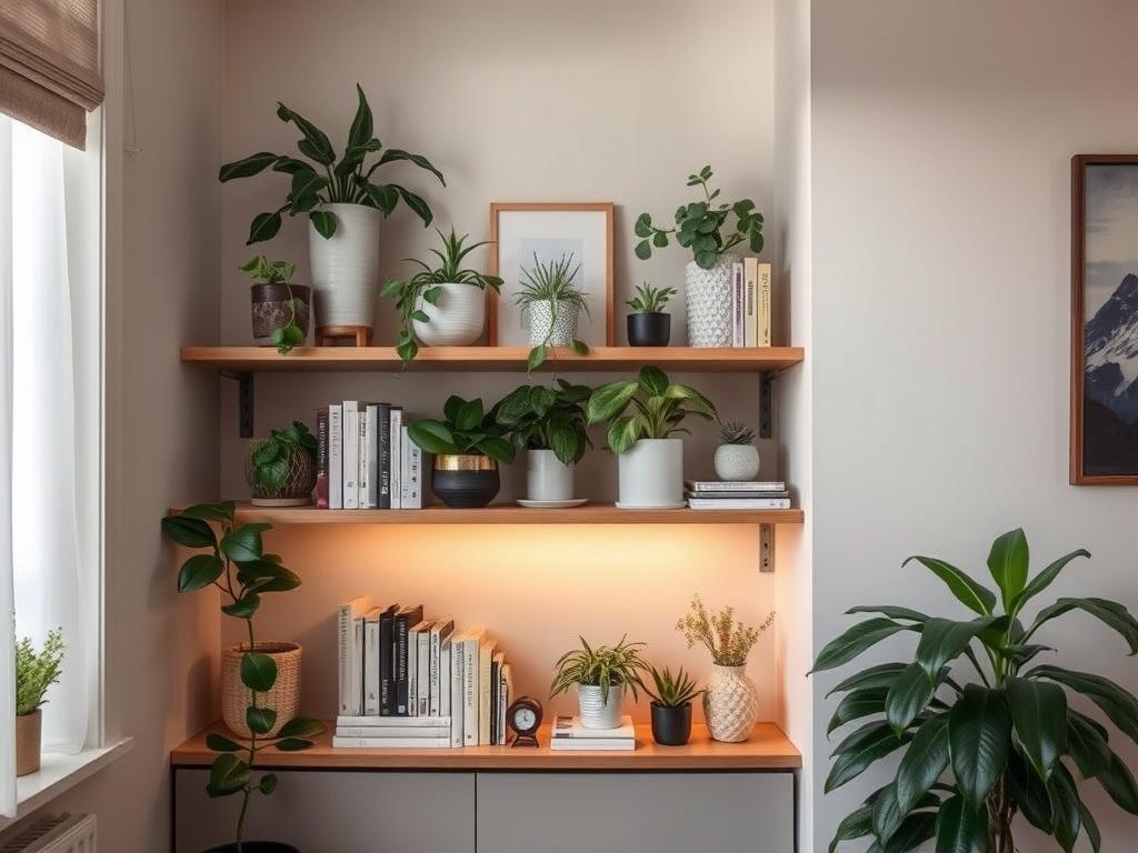 Small Space Storage Solutions