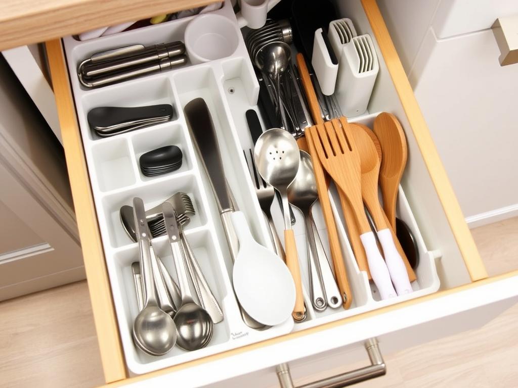 Utensil Organization Solutions