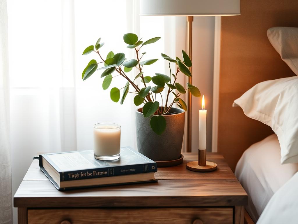 bedroom styling tips