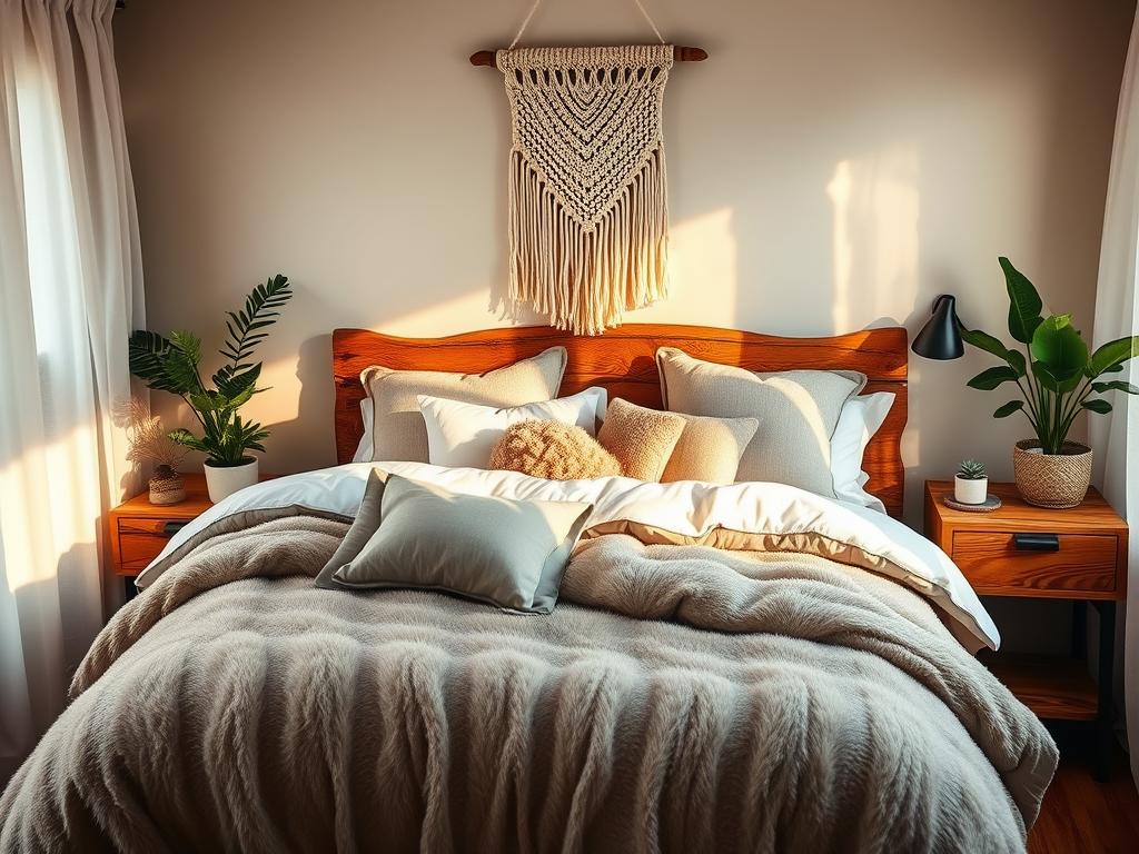 bedroom styling tips