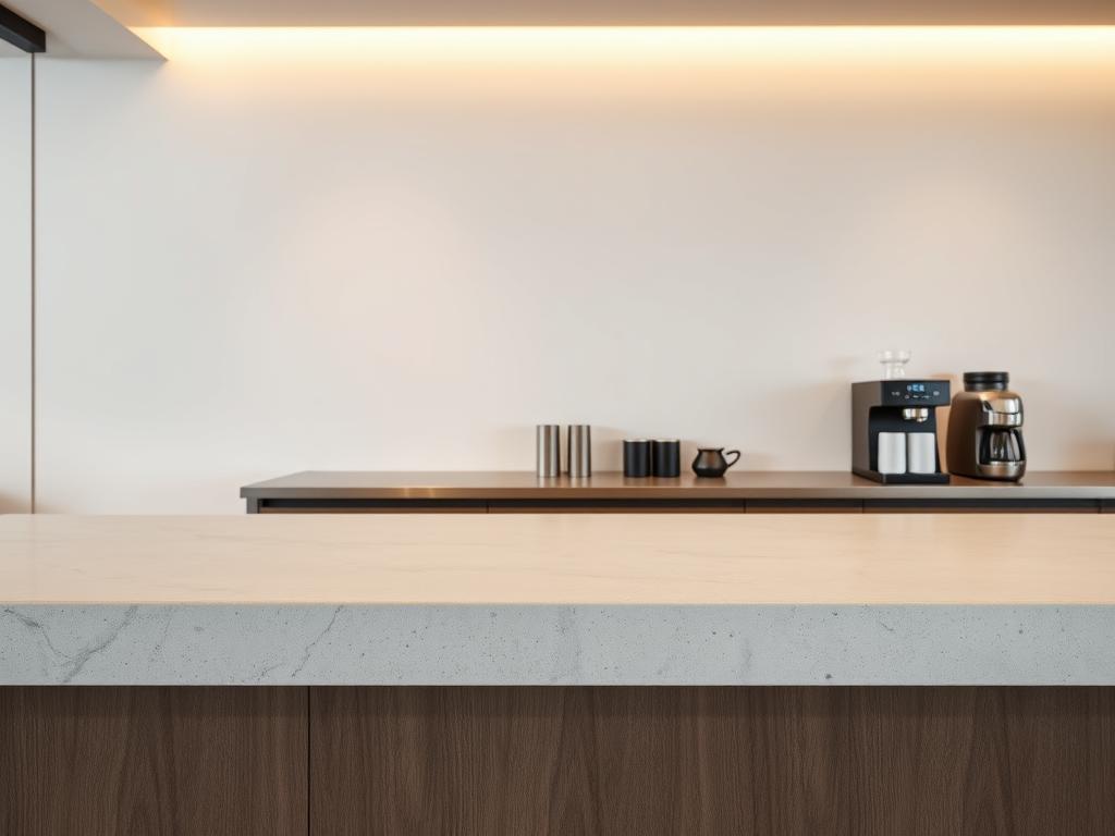 coffee bar countertop ideas