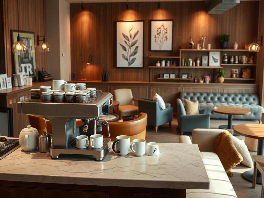 coffee bar decor ideas
