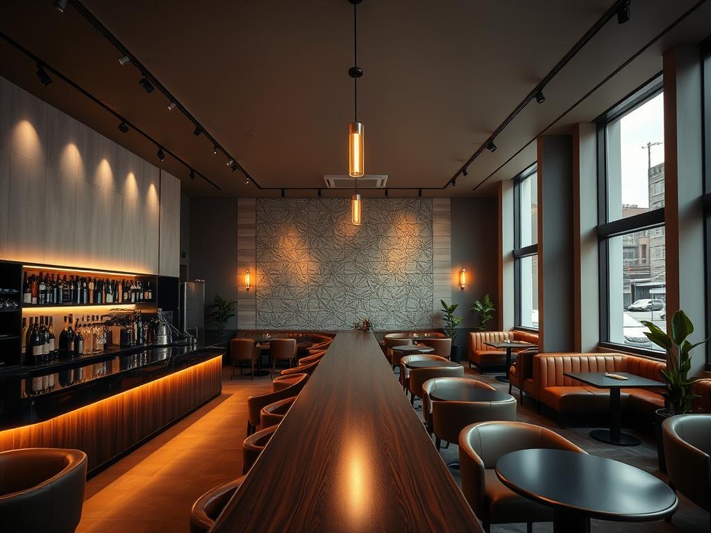 coffee wine bar ideas