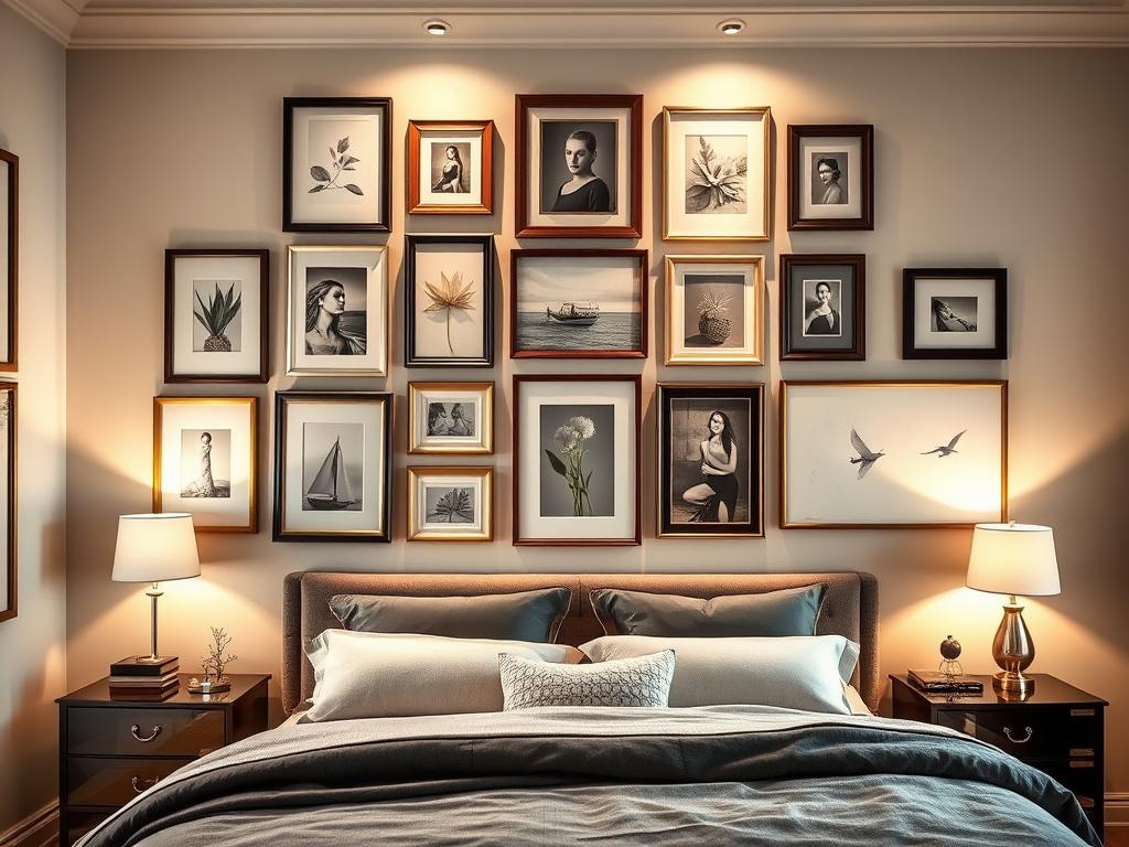gallery wall inspiration