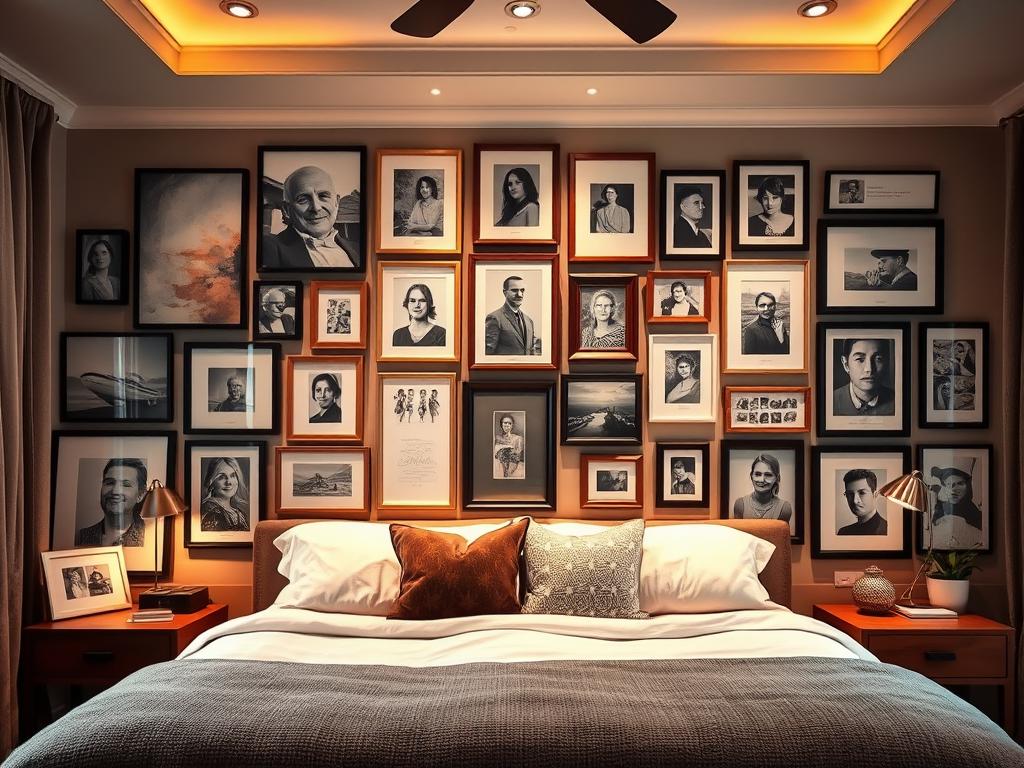 gallery wall inspiration